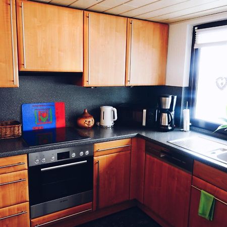 Ferienwohnung Auf Dem Worbelchen モンシャウ エクステリア 写真