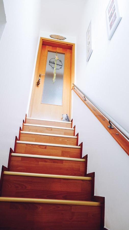 Ferienwohnung Auf Dem Worbelchen モンシャウ エクステリア 写真